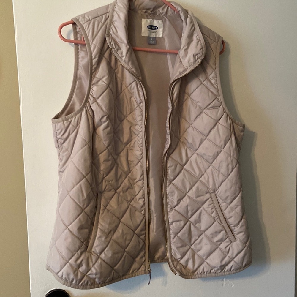 Old Navy vest